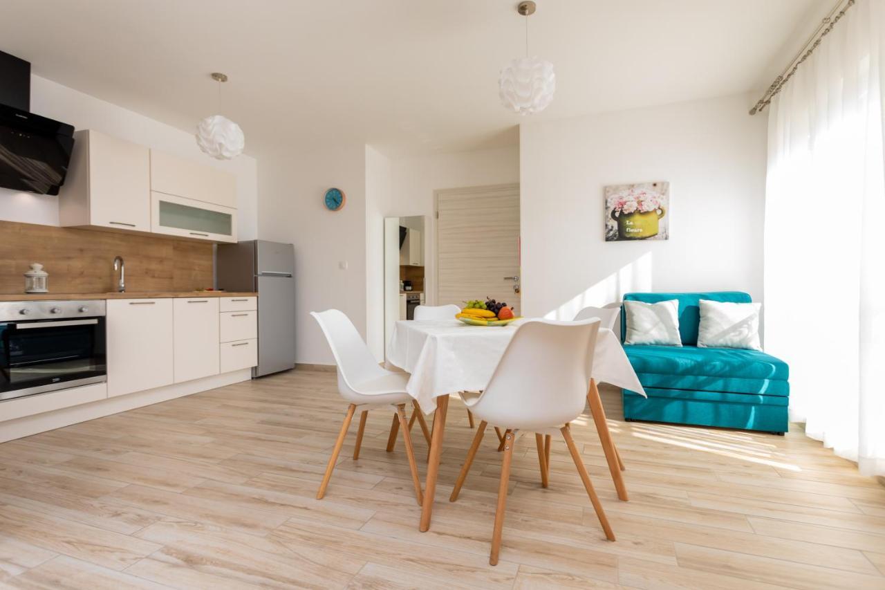 Apartments Jelena Vantacici Kültér fotó