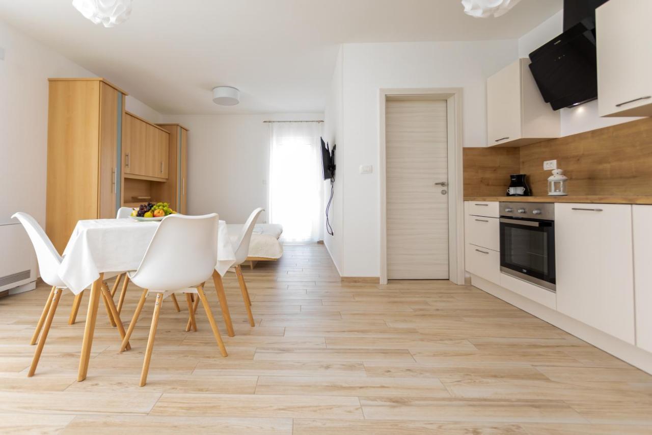 Apartments Jelena Vantacici Kültér fotó