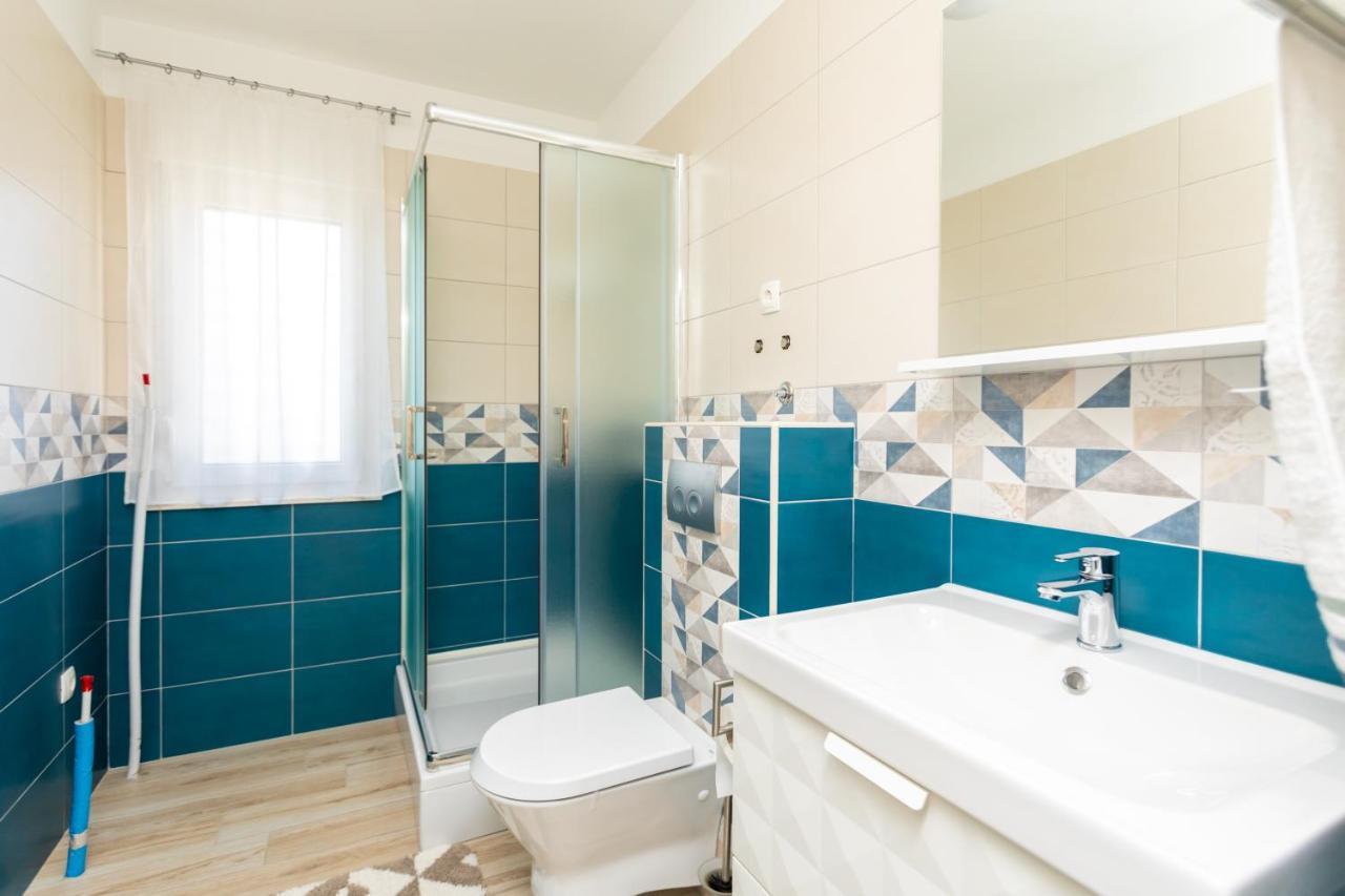 Apartments Jelena Vantacici Kültér fotó