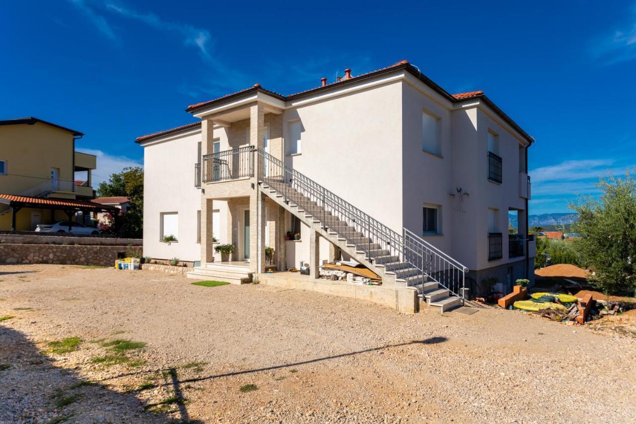 Apartments Jelena Vantacici Kültér fotó