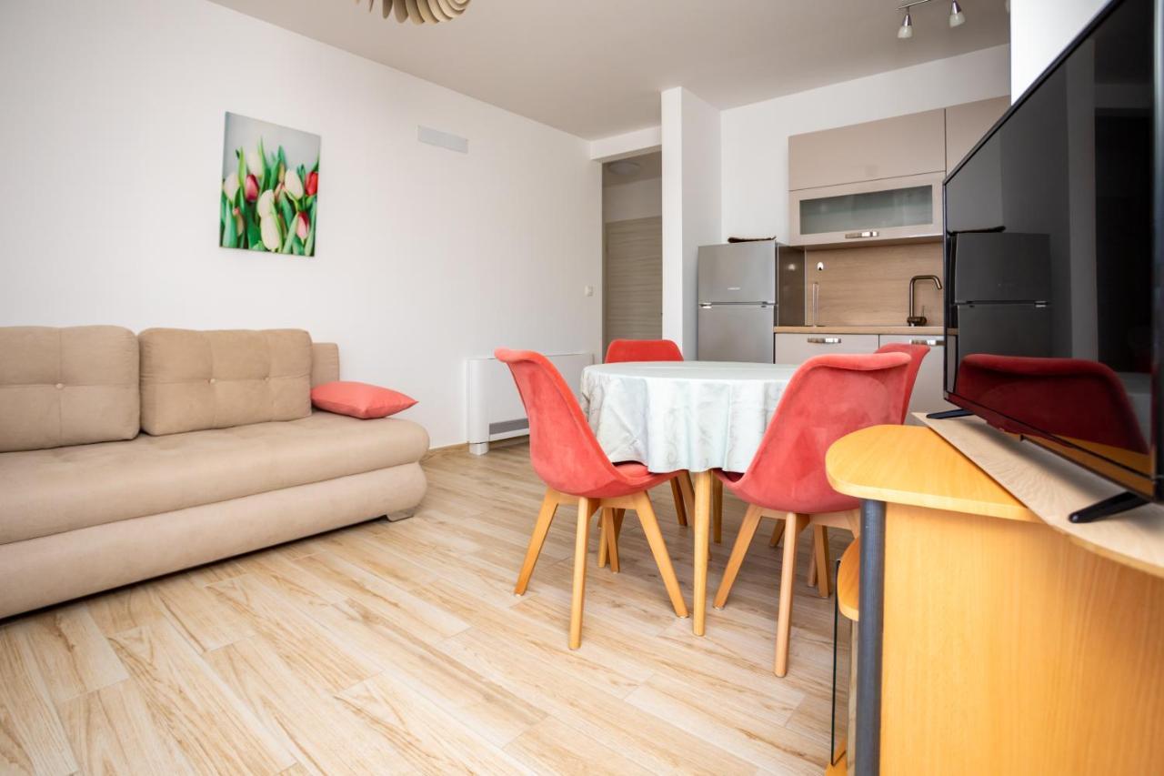 Apartments Jelena Vantacici Kültér fotó